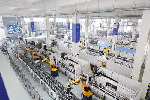 鑒證門(mén)窗智造超能力 央視《超級(jí)工廠》走進(jìn)皇派門(mén)窗