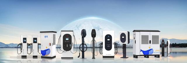 南京打造智能網聯(lián)標桿城市，鯨充布局充電網絡共繪綠色出行新篇章