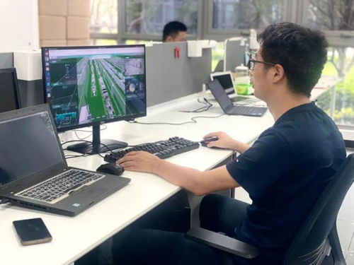 松江區工業互聯網基地躋身國家級四星基地，網絡設備銷售引領千億產業集聚